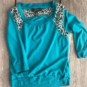 Jessica Simpson Girls Medium Blouse